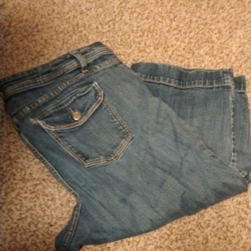 Just my size Denim Blue Jeans